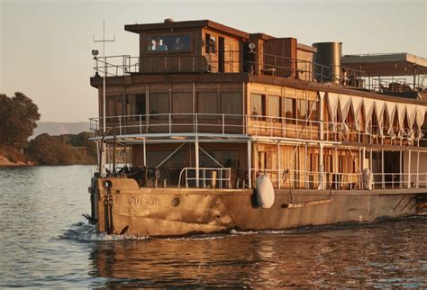 Voyage Luxe Du Caire à Assouan à Bord Du Steam Ship Sudan Voyageurs