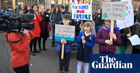 Nationwide Uk Student Climate Strike In Pictures Environment The