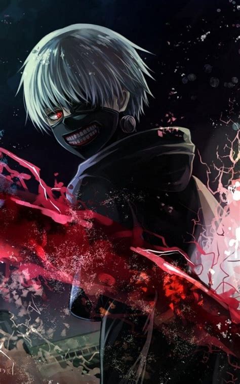 Check out this fantastic collection of anime laptop wallpapers, with 68 anime laptop background images for your desktop, phone or tablet. 800x1280 Tokyo Ghoul Art Nexus 7,Samsung Galaxy Tab 10 ...