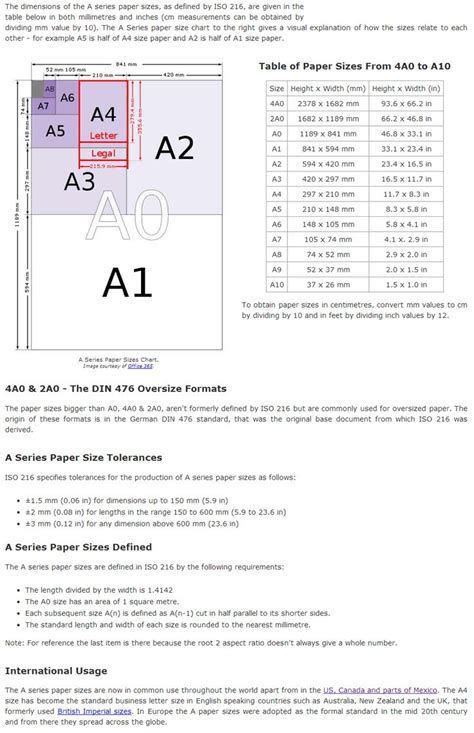 For example, the dimensions of a4 paper are 210x297mm, and half of a4 equals a5, and double a4 equals a3. Dimensions of "A" paper sizes - A0, A1, A2, A3, A4, A5, A6 ...