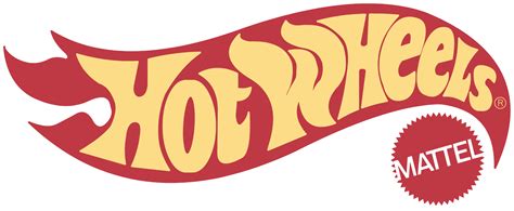 Papercraft Scrapbooking Banner Digital Hot Wheels Logo With Flames Custom Logo Logo Personalized