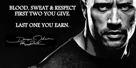 Some Motivational Quotes By Dwayne ‘the Rock Johnson