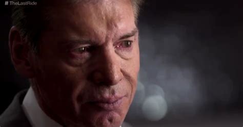 UPDATE: New Vince McMahon Allegations Are Even Worse