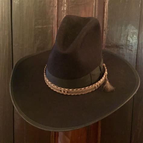 Stetson The Denver 1920s Stetson Cowboy Hats Mens Cowboy Hats