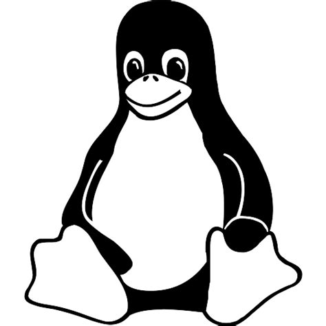 Linux Icon Svg Png Free Download 2