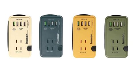 148 743 просмотра 148 тыс. コンセントを使いながらUSBで同時充電できる高機能タップ「humor handy AC USB」 | コンセント ...