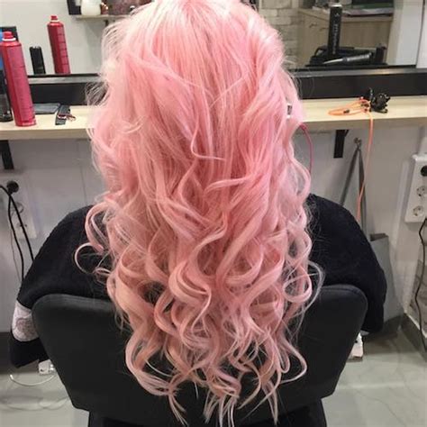 53 Pink Hair Color Ideas To Spice Up Your Looks For 2017