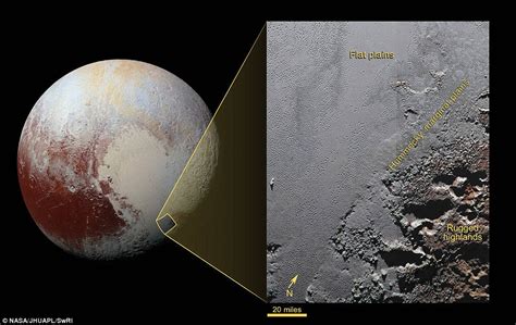 Nasa Reveals Pluto Images Taken From New Horizons Spacecraft Daily
