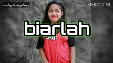 Lirik mana mungkin mendua hati oleh trio ambisi. GOMEZ LX - BIARLAH FT DIAN SOROWEA (OFFICIAL VIDEO LIRIK) - YouTube