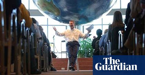Evangelical Leader Quits Over Gay Sex Allegation World News The Guardian