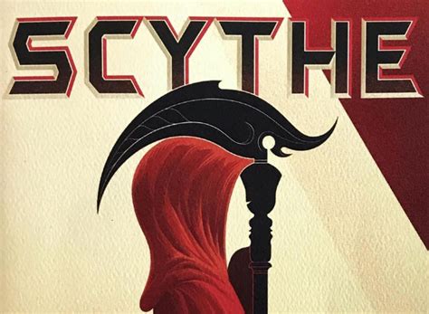 Book Review ‘scythe By Neal Schusterman The Mane Idea