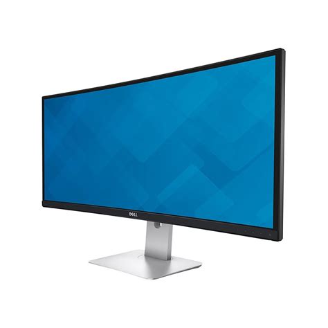 Dell U W Ultrasharp Led Backlit Curved Monitor