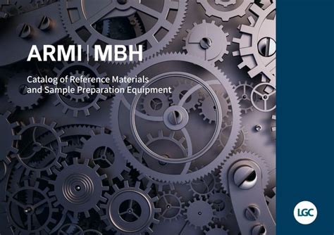 The New Armi Mbh Catalog Is Ready To View