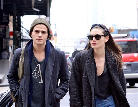 Paul Wesley And Phoebe Tonkin From The Big Picture Todays Hot Photos