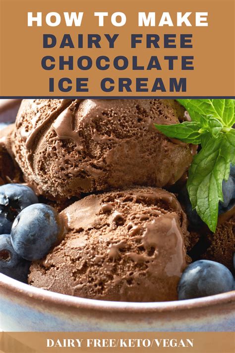 I am making pizzas and i want to make my own mozzarella cheese.i want to buy powdered whole milk in bulk for making cheese, butter, and ice cream. Rich & Creamy Vegan Coconut Milk Chocolate Ice Cream | Whole New Mom | Recipe in 2020 | Dairy ...