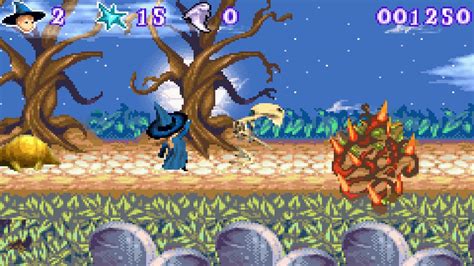 Spirits And Spells User Screenshot 11 For Game Boy Advance Gamefaqs