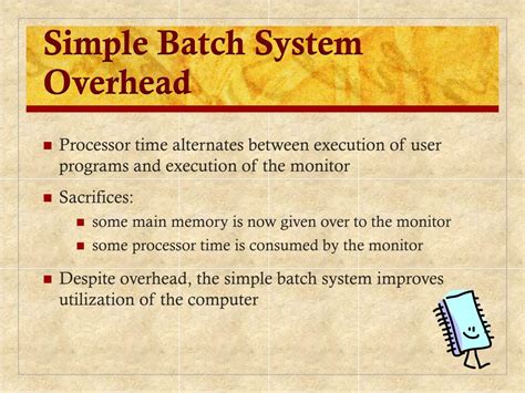 Ppt Chapter 2 Operating System Overview Part 1 Powerpoint