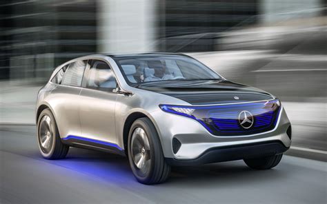 Mercedes To Launch 10 Electric Cars By 2025 Under Eq Sub Brand