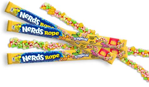 Nerds Rope Candy Sweet Fix