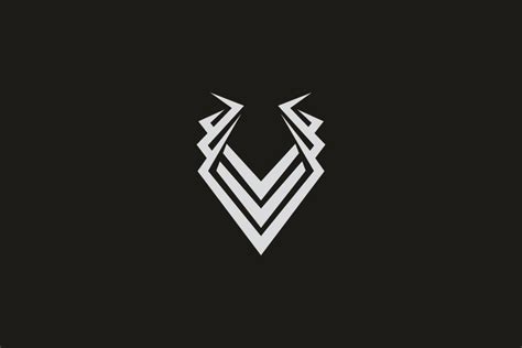 Letter V Logo ~ Logo Templates ~ Creative Market