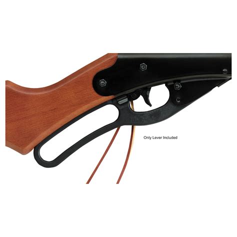 Fast Free Shipping Metal Daisy Red Ryder Curved Cocking Lever Bb Gun