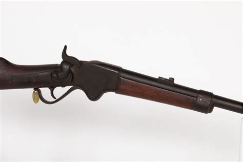 Spencer Repeating Rifle 1865 Rifle 1865 Jmd 10388 Holabird Western