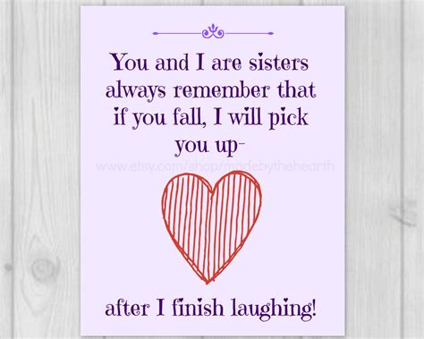 Special Sister Quotes Quotesgram