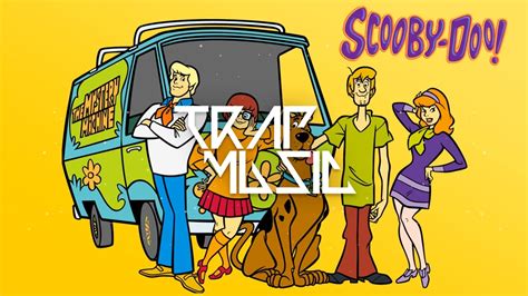 I take the song from youtube (illegal) and remix it. Scooby Doo Theme Song Trap Remix - YouTube