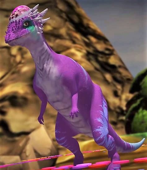 Pachycephalosaurus Dino Colosseum Wiki Fandom