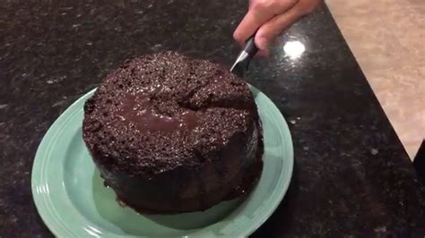 How to make cake in rice cooker,rice cooker cake, wheat flour cake,no egg,no maida,no sugar,no oven. Pampered Chef : Rice Cooker Plus - 9 Minute Chocolate Lava ...