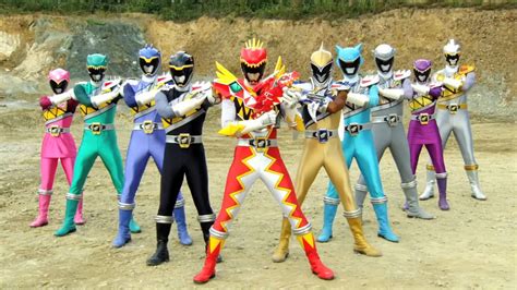 Dino Charge Power Rangers  Dino Charge Power Rangers Descubre My