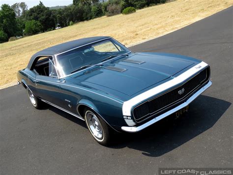 1967 Chevrolet Camaro Rsss For Sale Cc 1110039