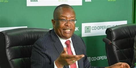 Co Op Bank Md Named Best Ceo In Africa Kenya