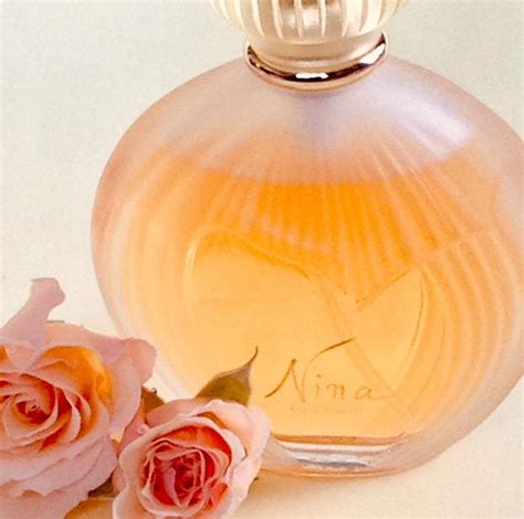 Nina 1987 Nina Ricci Parfum Un Parfum De Dama 1987
