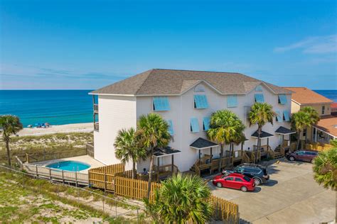 Blessed Panama City Beach 4 Bedroom Vacation Rental With Pool