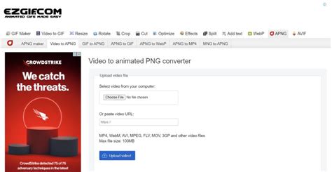 7 Best Mp4 To Apng Converter Tools Online And Software