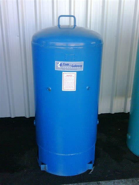 Pt S50 Standard Pressure Water Tank Cook And Galloway Engineers