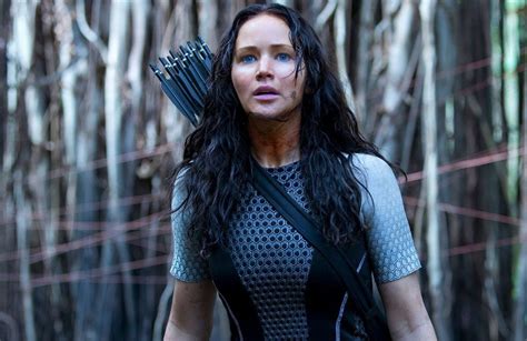 The Hunger Games Series Paved The Way For The Ya Dystopian Genre