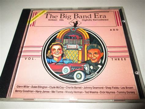 Jp The Big Band Era Volume15 Cd Set ミュージック
