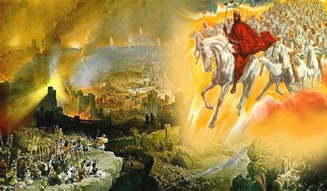 Pin En Revelation 19 Armageddon 6th Vial Of Wrath