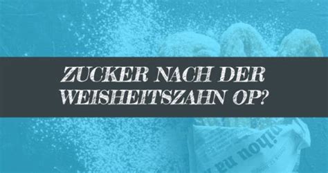 Die fäden werden bei gutem heilungsverlauf etwa eine woche nach der operation gezogen. Wann wieder Sex nach Weisheitszahn OP? | Weisheitszahn-OP.net