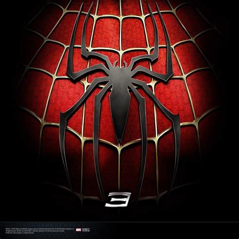 Spiderman 3 Logo Wallpapers Wallpaper Cave