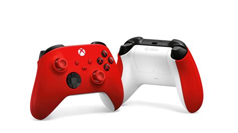 Xbox Series Xs New Pulse Red Controller Announced Trendradars Latest