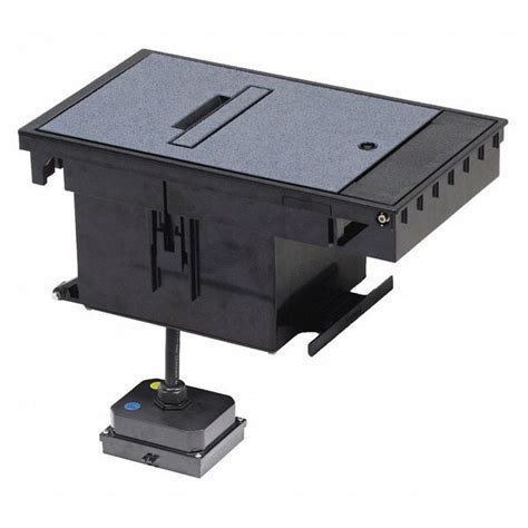 Legrand Outdoor Ground Box 30 Amp 250 Volt Turnlok® Locking Receptacle