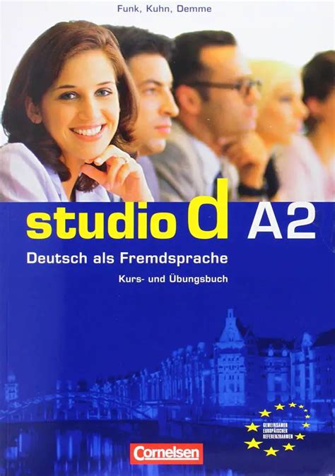 Free Download Studio D A2 Pdf Kursbuch Mit Loesungen
