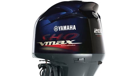 Yamaha Vmax Four Stroke 200hp Outboard Engine Reef Marine