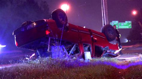 Suspected Drunk Driver Arrested After Crashing Truck In South Nashville