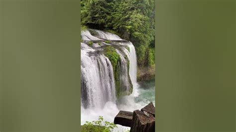 Upper Lewis River Falls Ford Pinchot National Forest Hikes