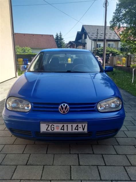 Vw Golf 4 19 Tdi 2000 God