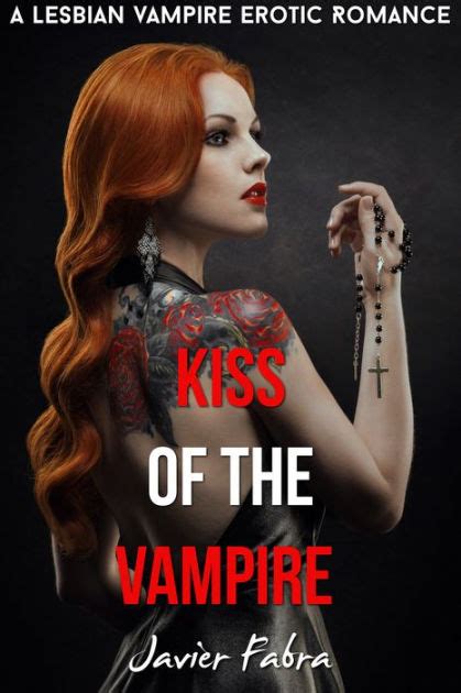 Kiss Of The Vampire Lesbian Paranormal Vampire Romance By Violette Springs Ebook Barnes